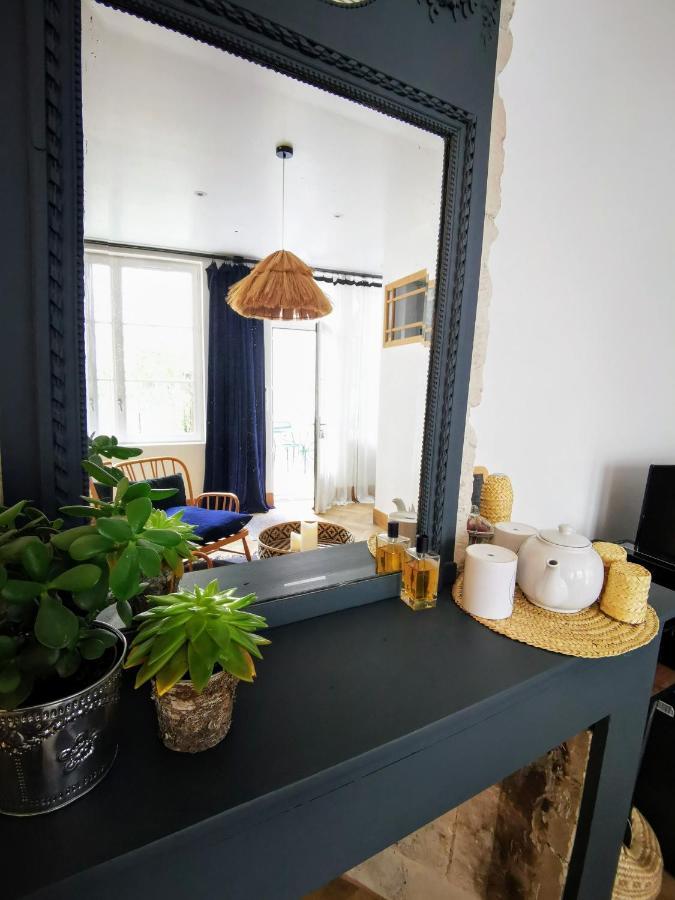 Maison Gaspard - Suites Et Appartements De Charme A Saumur Luaran gambar