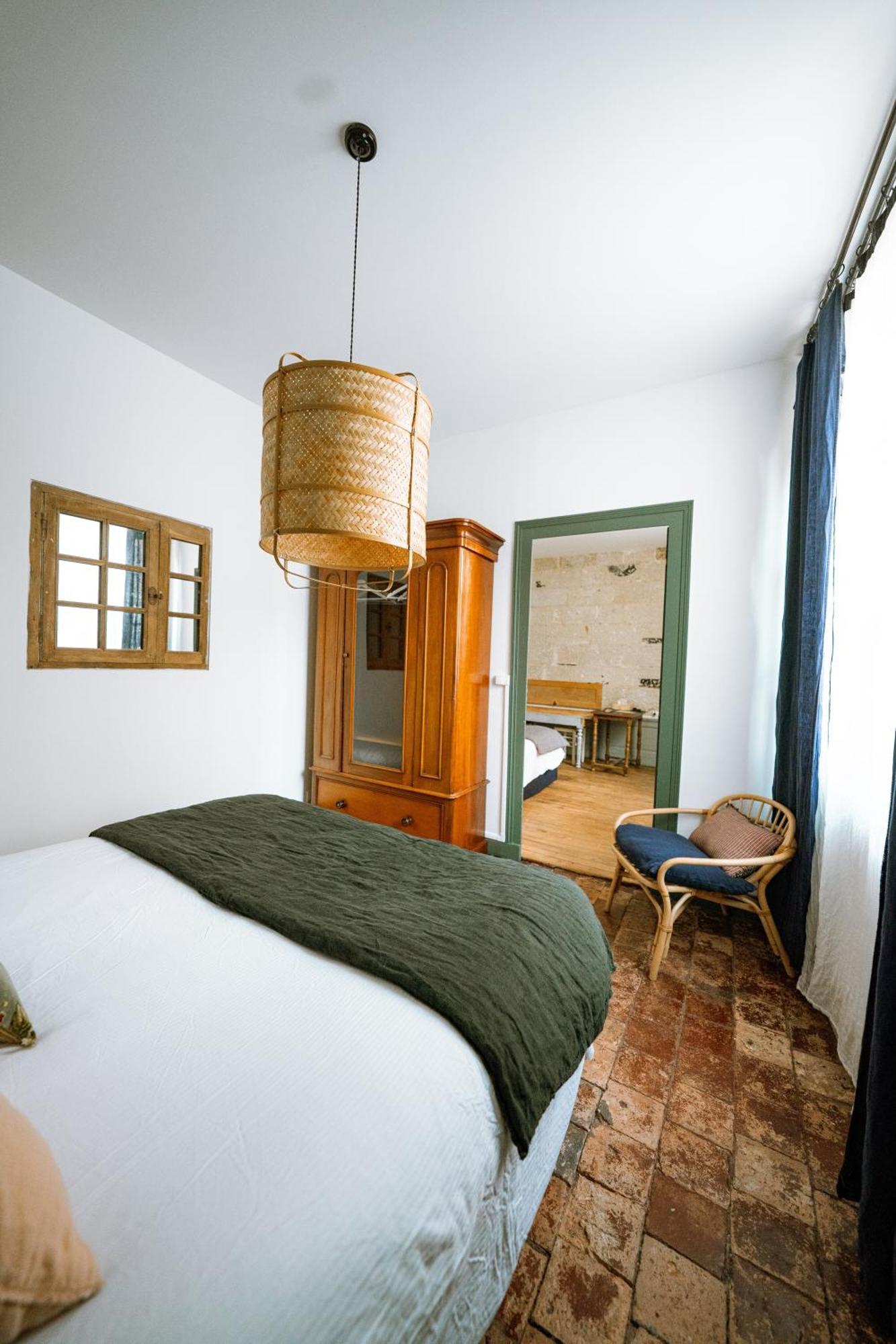 Maison Gaspard - Suites Et Appartements De Charme A Saumur Luaran gambar