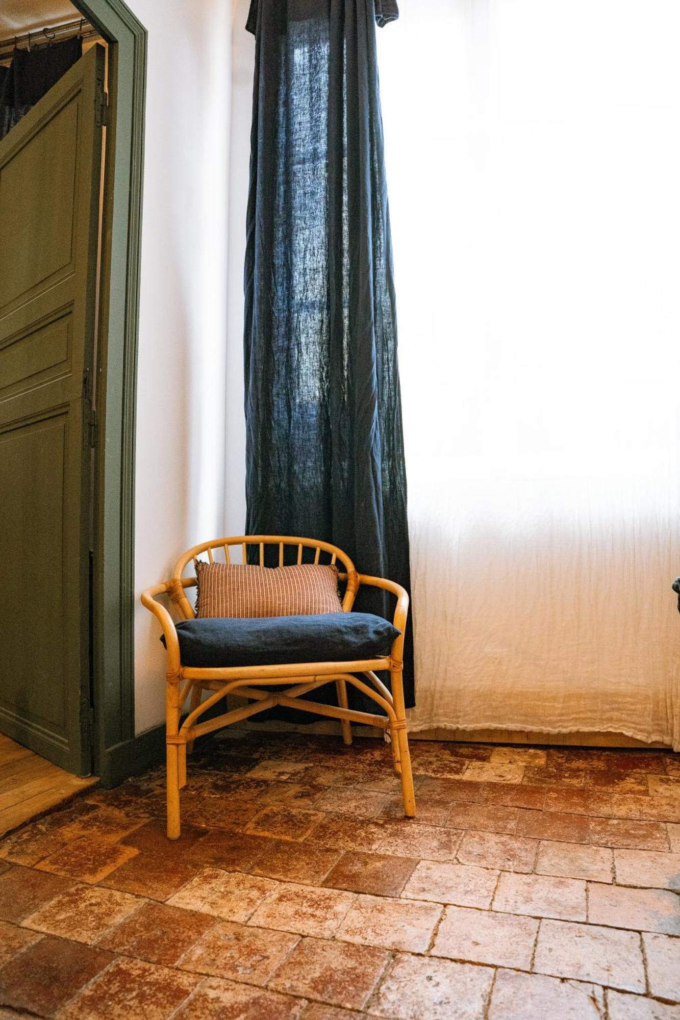 Maison Gaspard - Suites Et Appartements De Charme A Saumur Luaran gambar