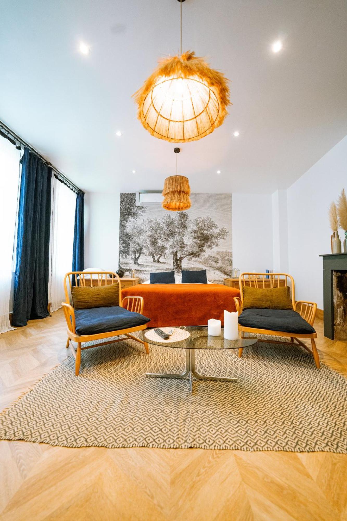 Maison Gaspard - Suites Et Appartements De Charme A Saumur Luaran gambar