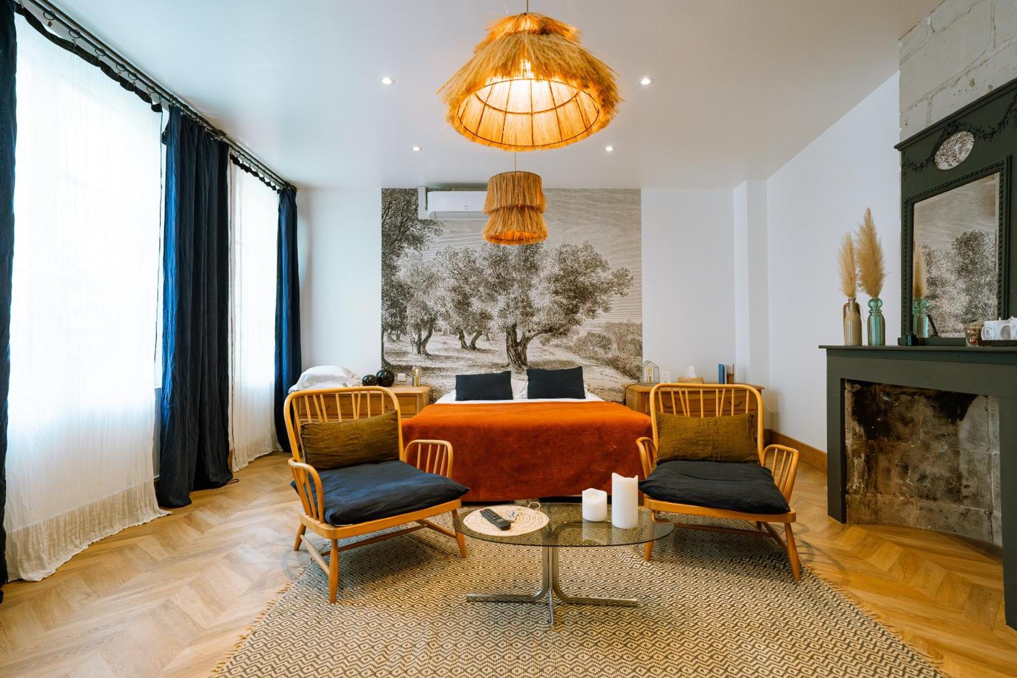 Maison Gaspard - Suites Et Appartements De Charme A Saumur Luaran gambar