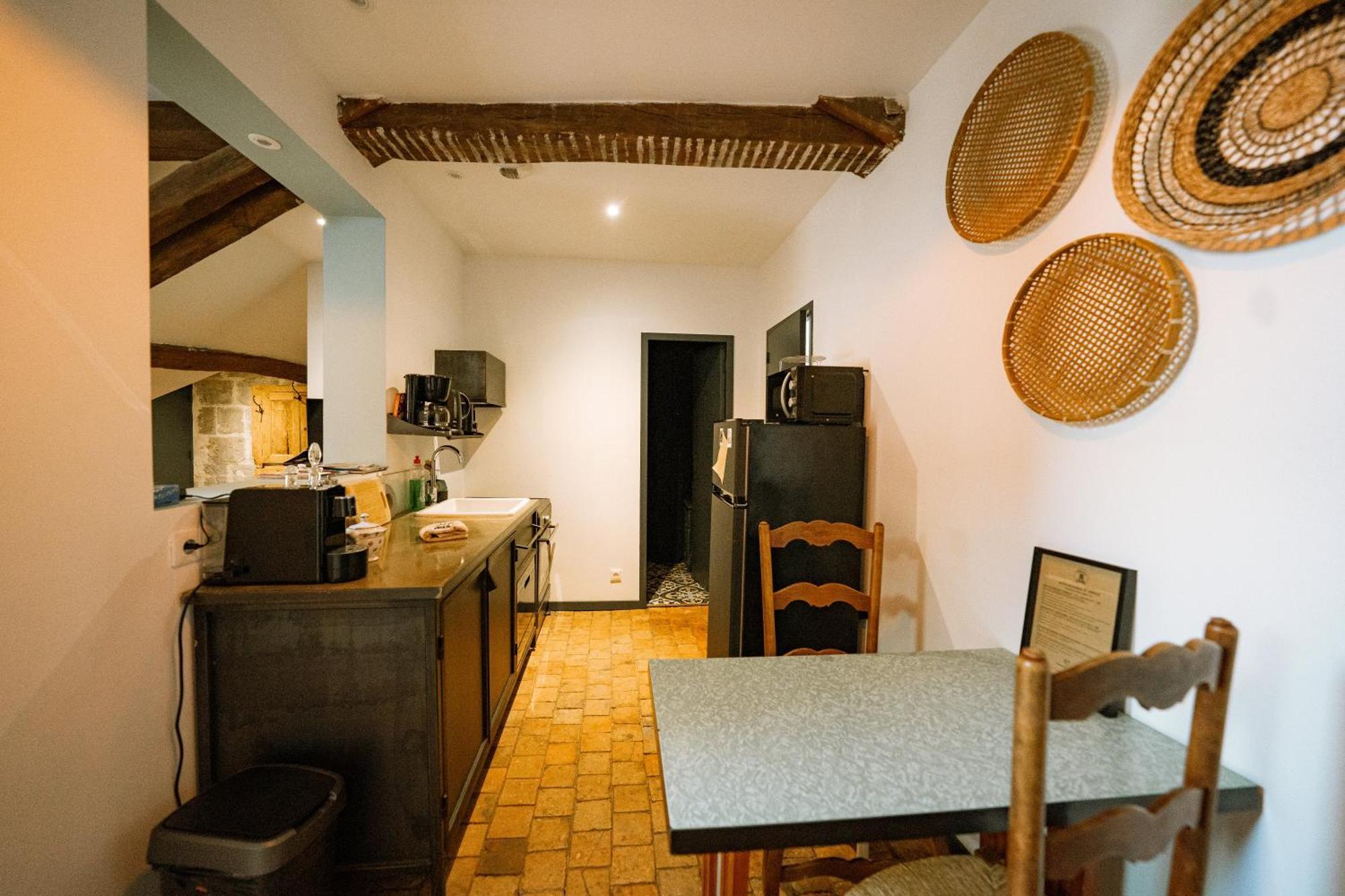 Maison Gaspard - Suites Et Appartements De Charme A Saumur Luaran gambar