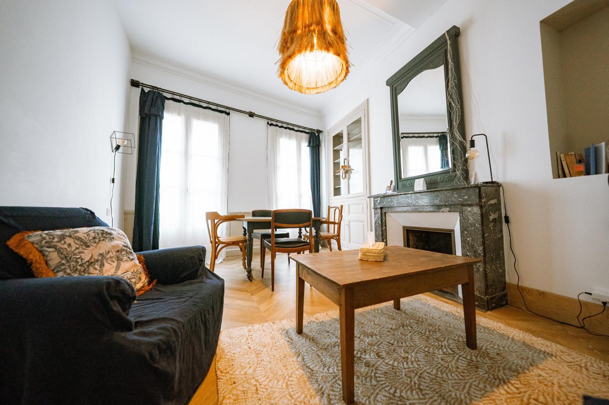 Maison Gaspard - Suites Et Appartements De Charme A Saumur Luaran gambar