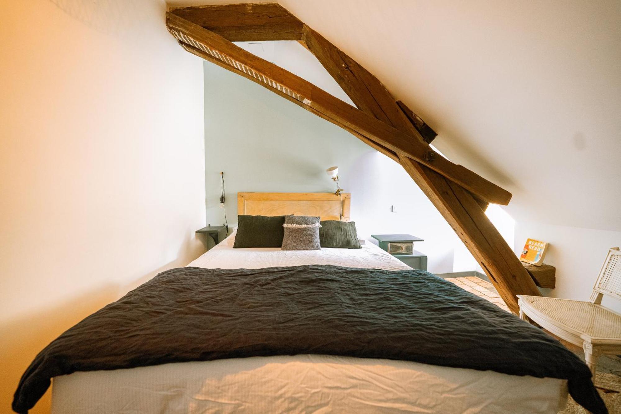 Maison Gaspard - Suites Et Appartements De Charme A Saumur Luaran gambar