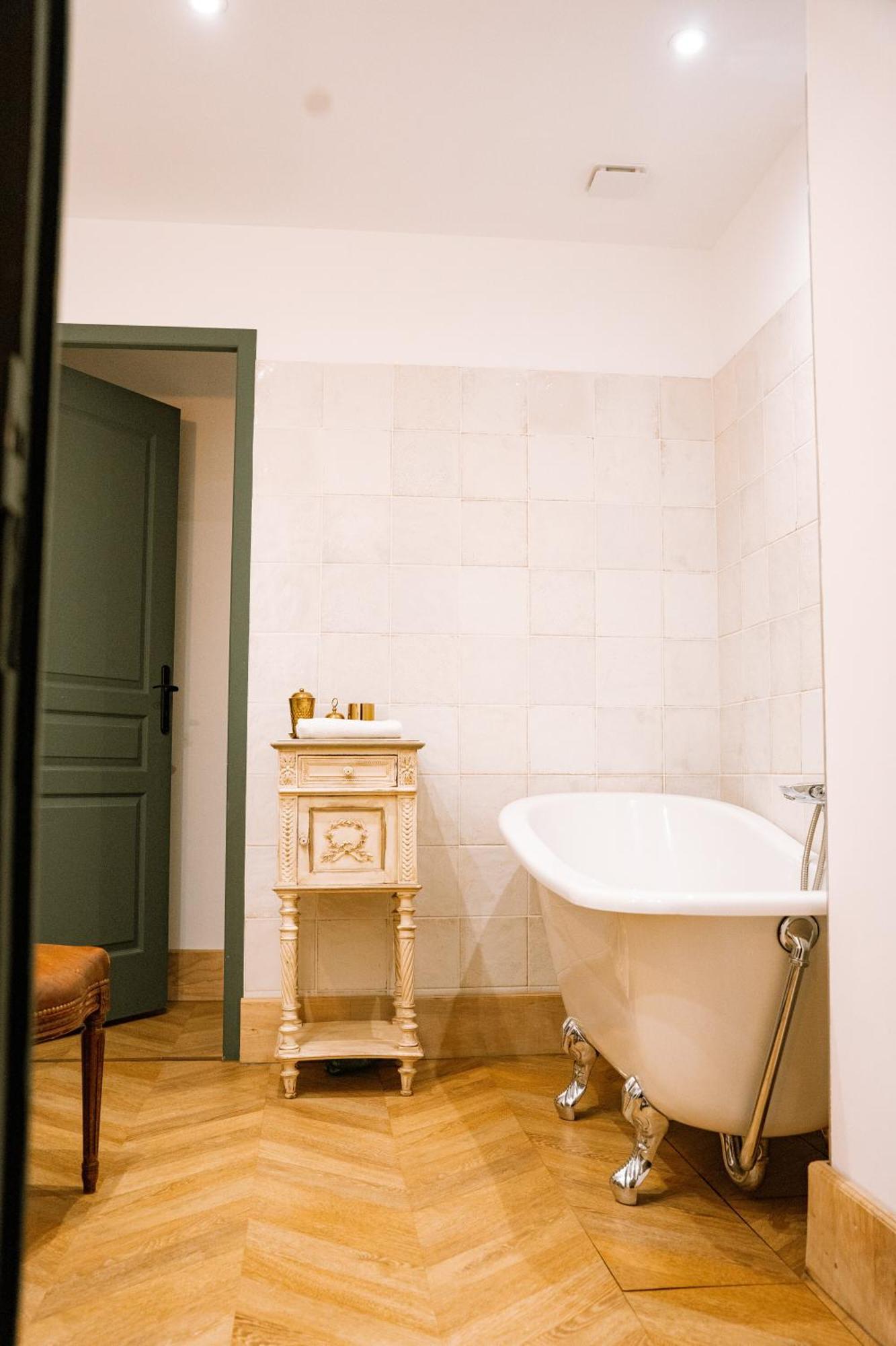 Maison Gaspard - Suites Et Appartements De Charme A Saumur Luaran gambar