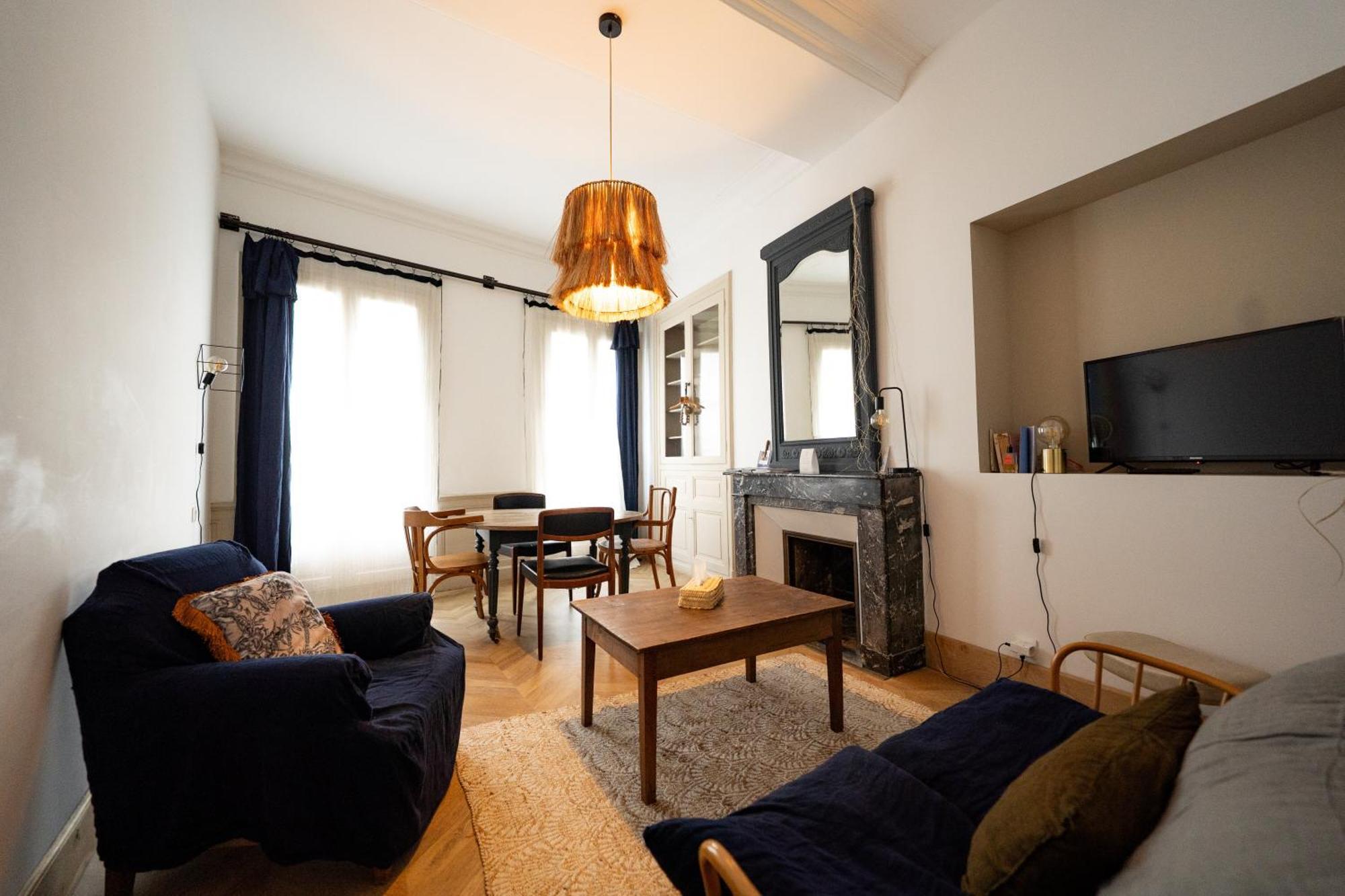 Maison Gaspard - Suites Et Appartements De Charme A Saumur Luaran gambar